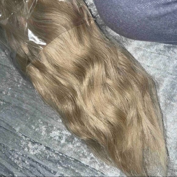 7pcs Clip In Long Curly Synthetic Hair Extension - Picture 8 of 10